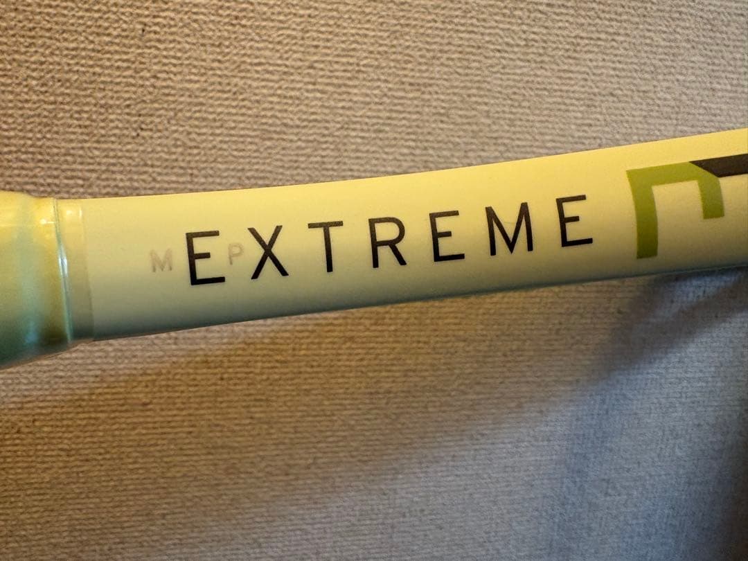 ヘッド　ラケット　エクストリーム