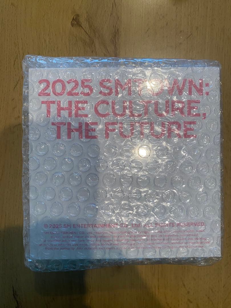 smtown nctwish mp3 player ユウシ 新品未開封