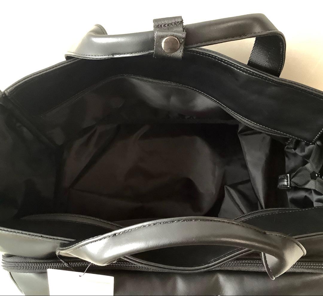 新品★トミーヒルフィガー ゴルフ★ユースフル トートバッグ★ゴルフバッグ黒