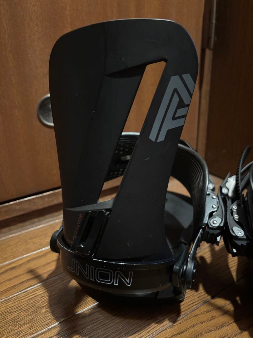 24-25 Union atlas M 黒ユニオン アトラス スノーボード