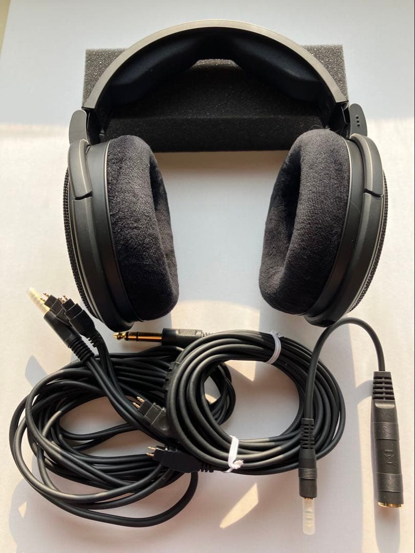 ヘッドホン Sennheiser HD 660S