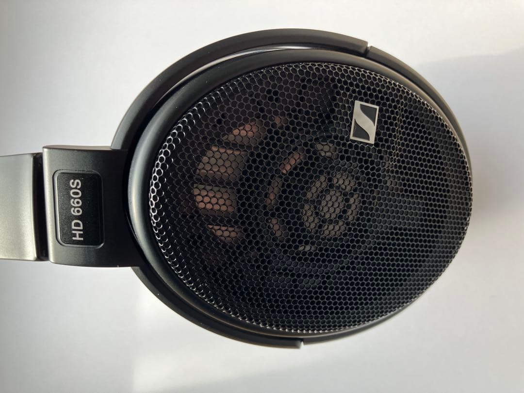 ヘッドホン Sennheiser HD 660S