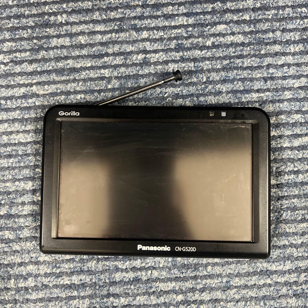 パナソニック Gorilla ゴリラ GB CN-G520D