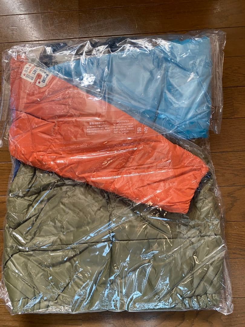 【お値下げ】DOUBLE-B ダウンジャケット (リバーシブル)