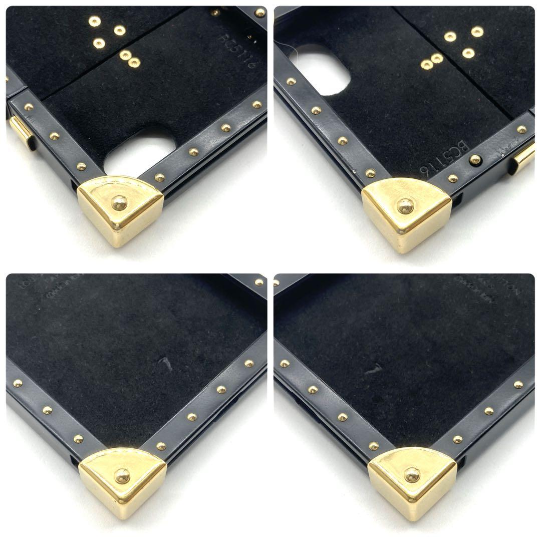 極美品✨ルイヴィトン　現行モデル対応　iPhone SE ケース　モノグラム