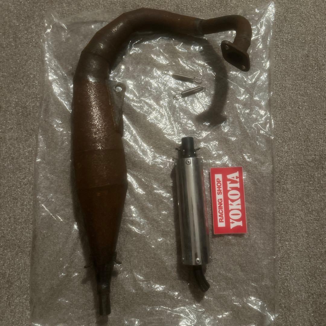 af27yokotaチャンバー