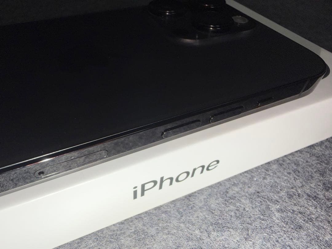 【美品】 iPhone 14 Pro 256GB スペースブラック