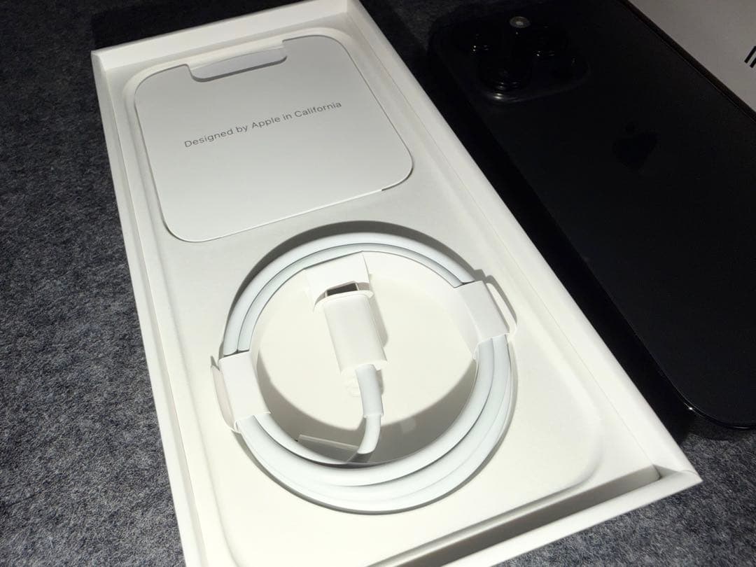 【美品】 iPhone 14 Pro 256GB スペースブラック