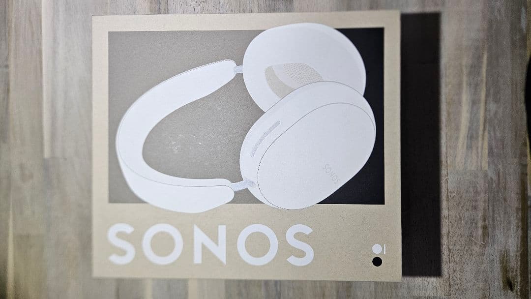 SONOS ACE ワイヤレスヘッドホン ホワイト ソノス 完動品