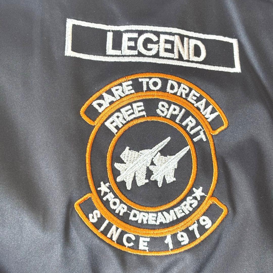 G.GABRIEL 完売メンズ 薄手 CWU 45P フライトジャケット軽量