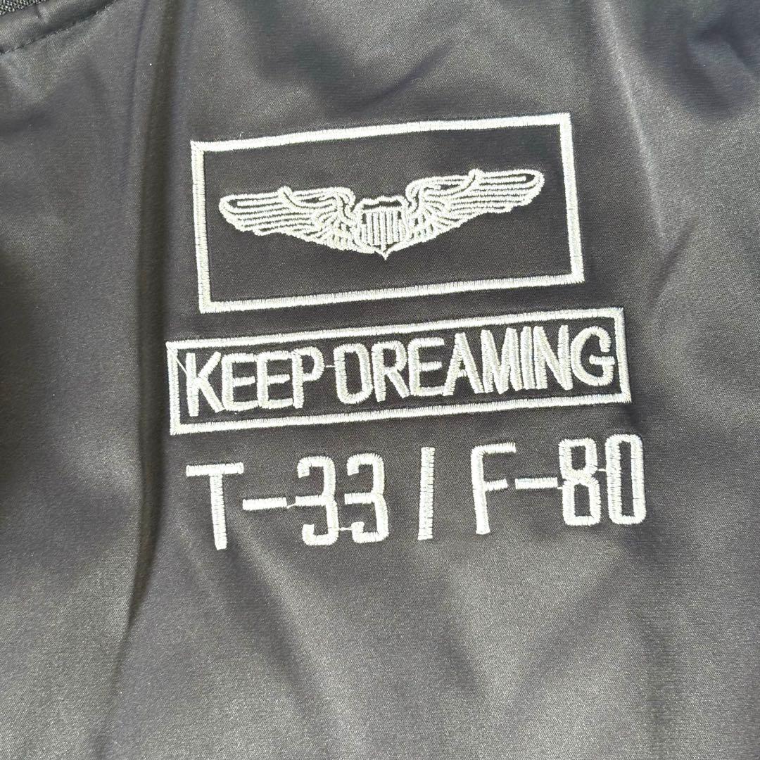 G.GABRIEL 完売メンズ 薄手 CWU 45P フライトジャケット軽量