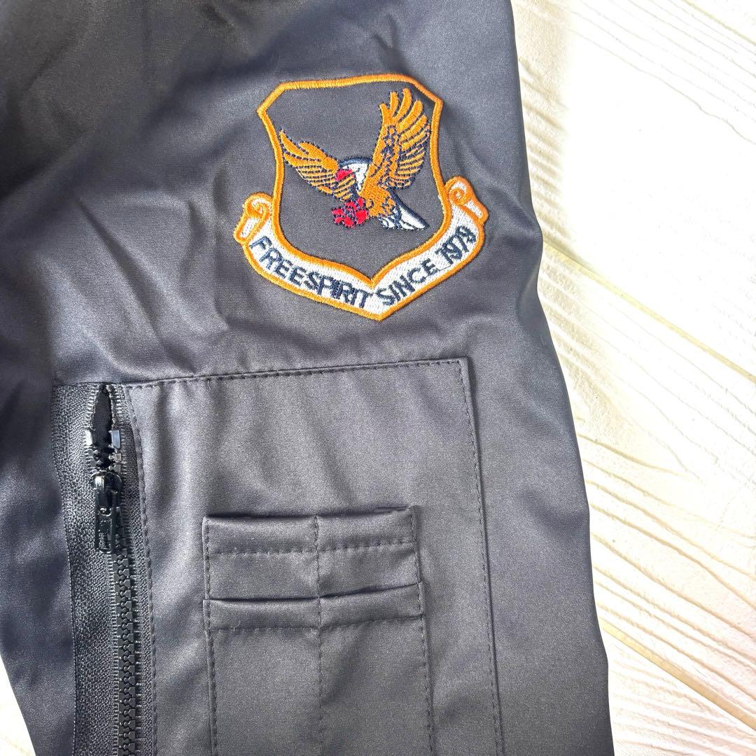 G.GABRIEL 完売メンズ 薄手 CWU 45P フライトジャケット軽量