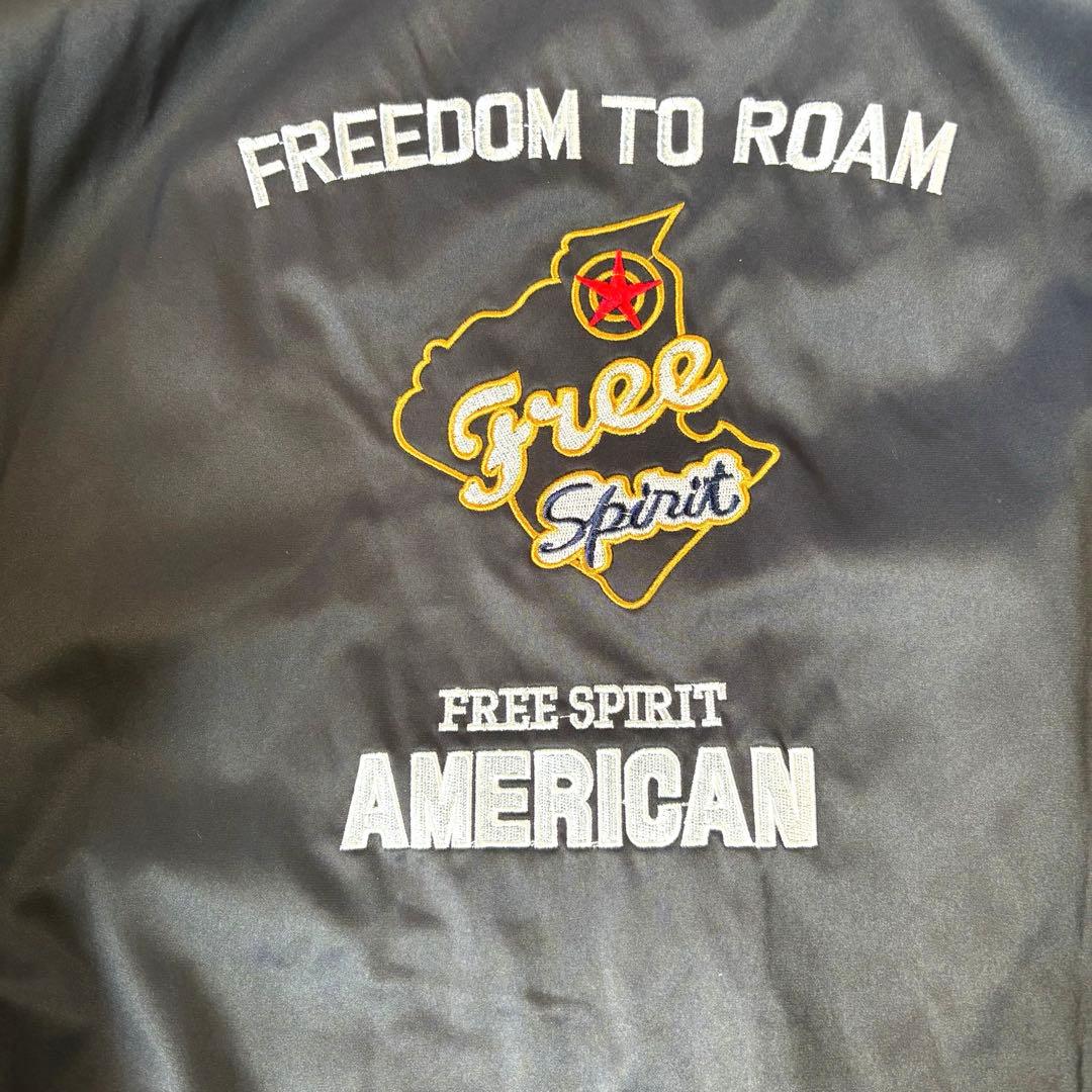 G.GABRIEL 完売メンズ 薄手 CWU 45P フライトジャケット軽量