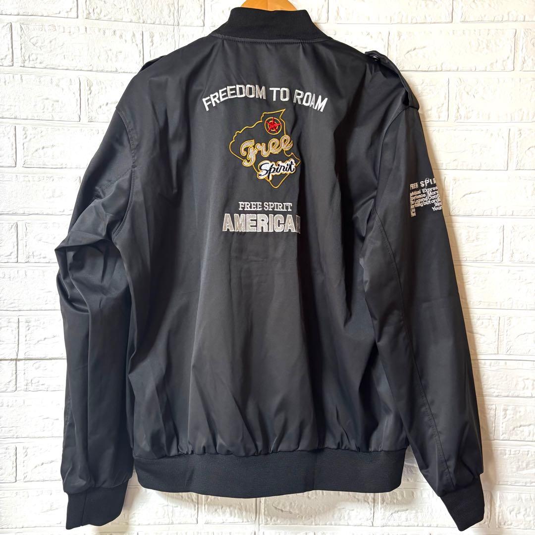 G.GABRIEL 完売メンズ 薄手 CWU 45P フライトジャケット軽量