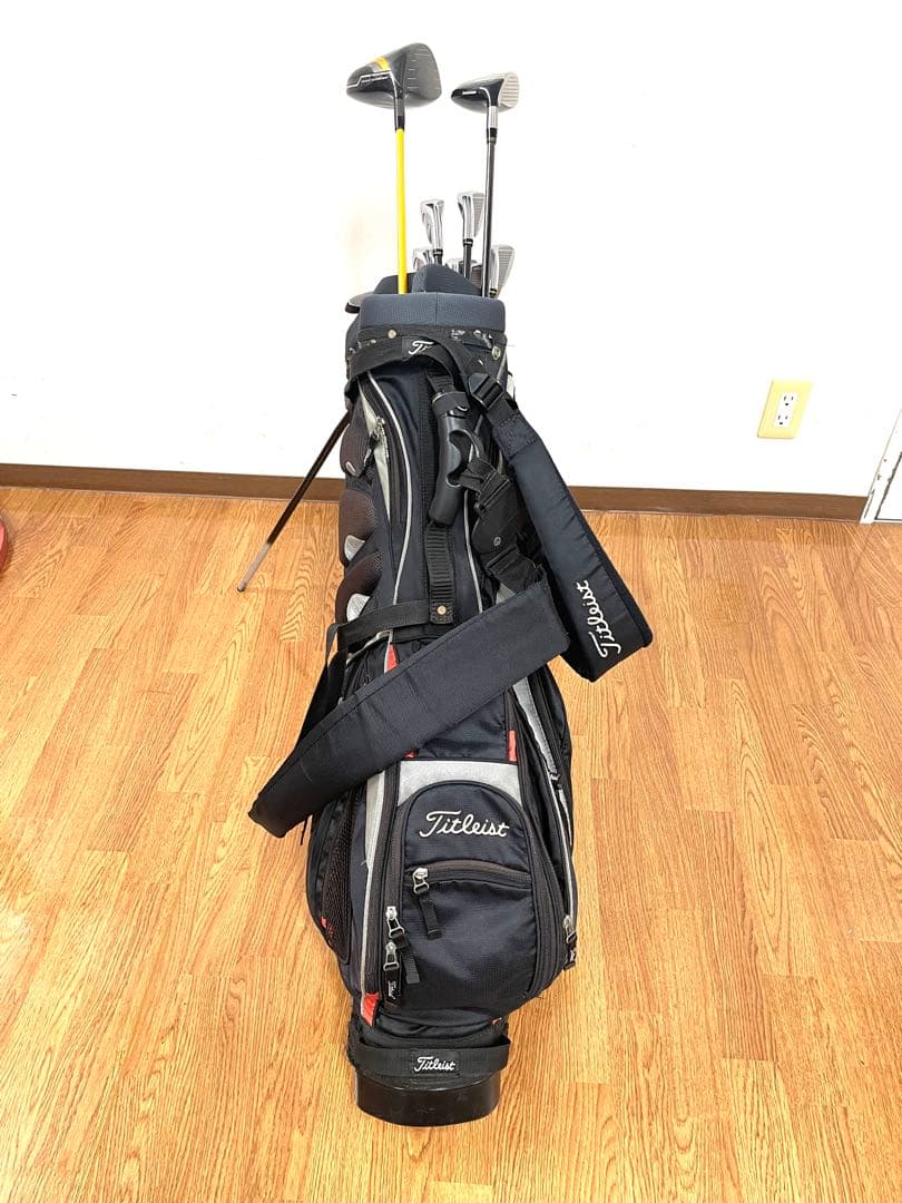 定価45万円 市場調査済み 神コスパゴルフセット 10年使えます！
