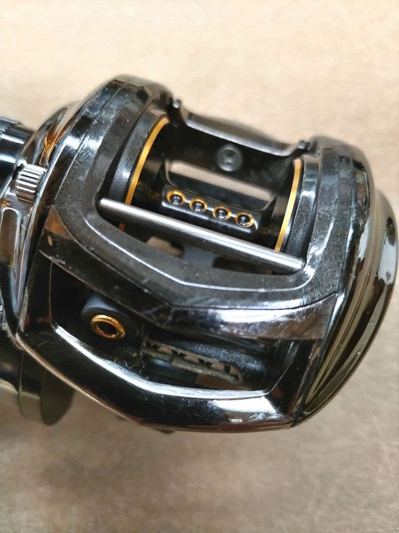 レボ　ビッグシューターコンパクト（右巻） BIGSHOOTER COMPACT