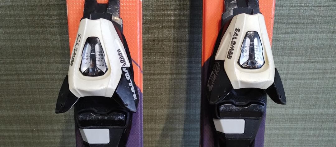 Salomon サロモン NFX 130cm ツインチップ フリースタイル