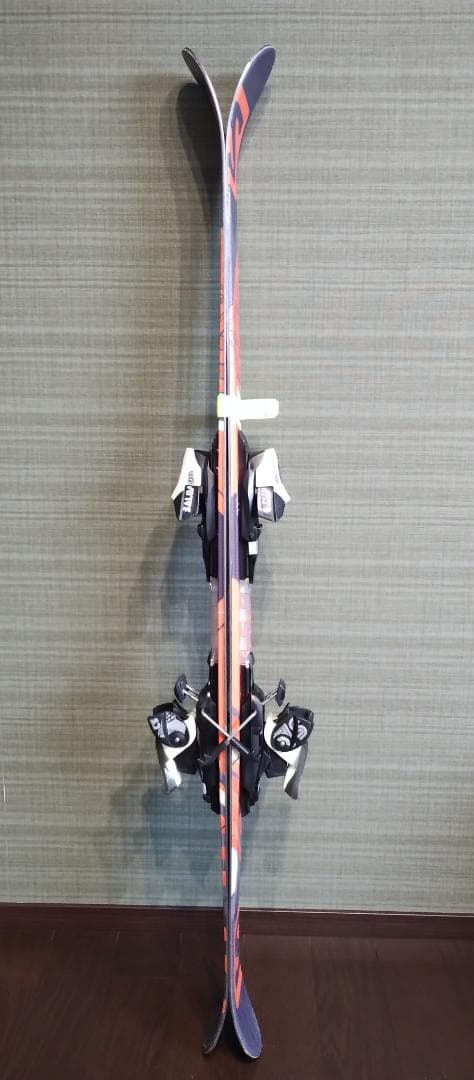 Salomon サロモン NFX 130cm ツインチップ フリースタイル