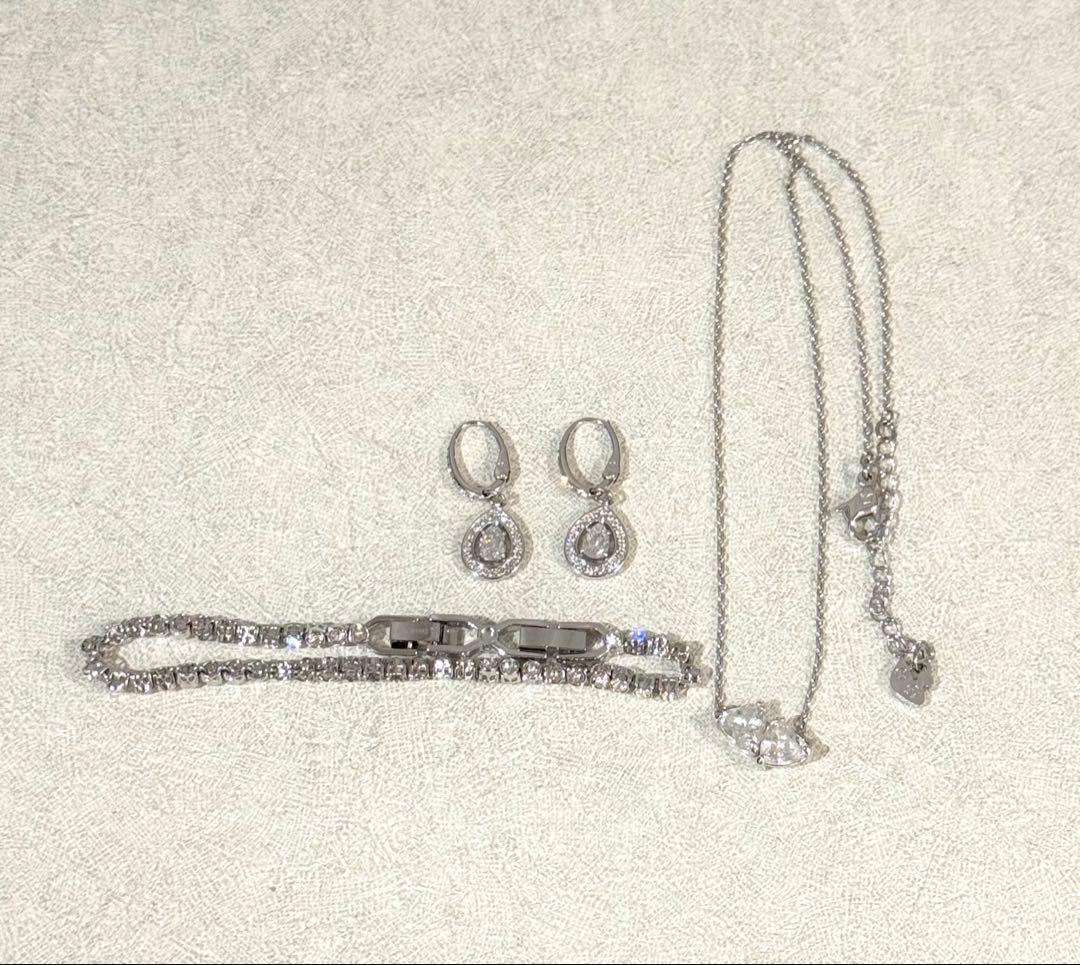 スワロフスキー アクセサリーセット