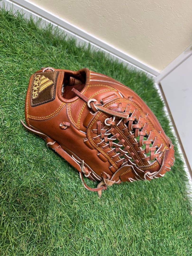 Toshi アディダス プロフェッショナル adidas 硬式 内野