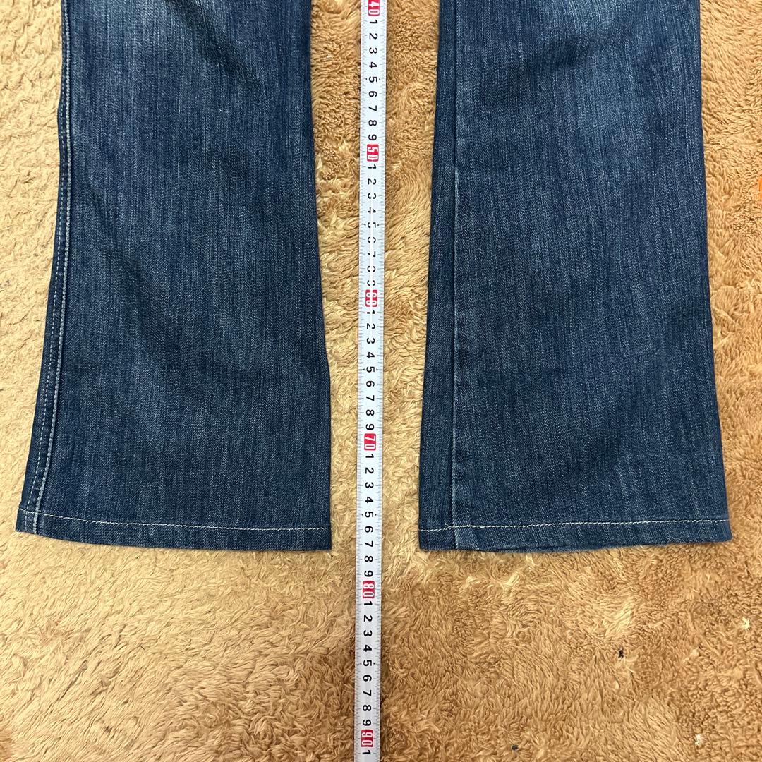 ヒョウドウ HYOD スポーツデニム