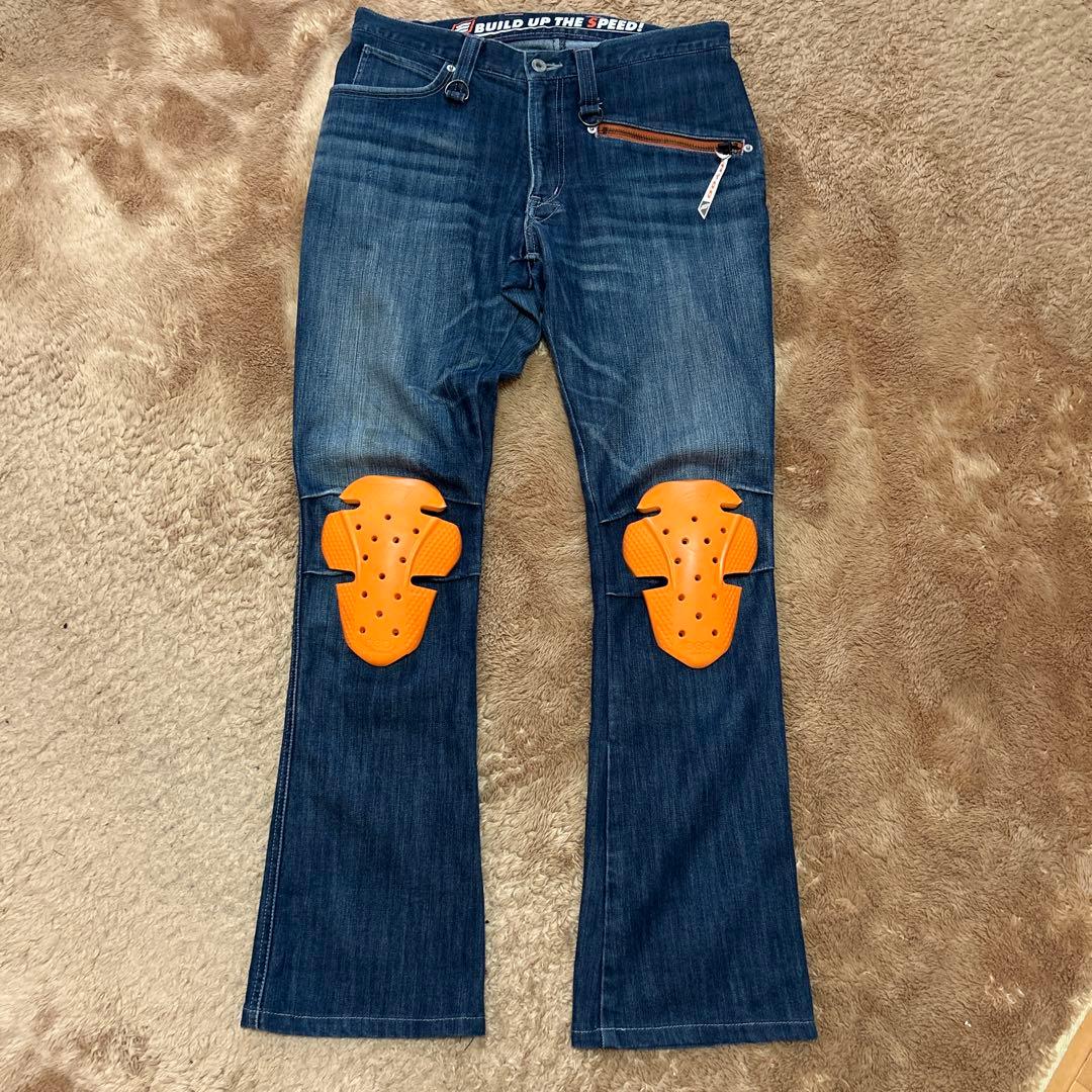 ヒョウドウ HYOD スポーツデニム