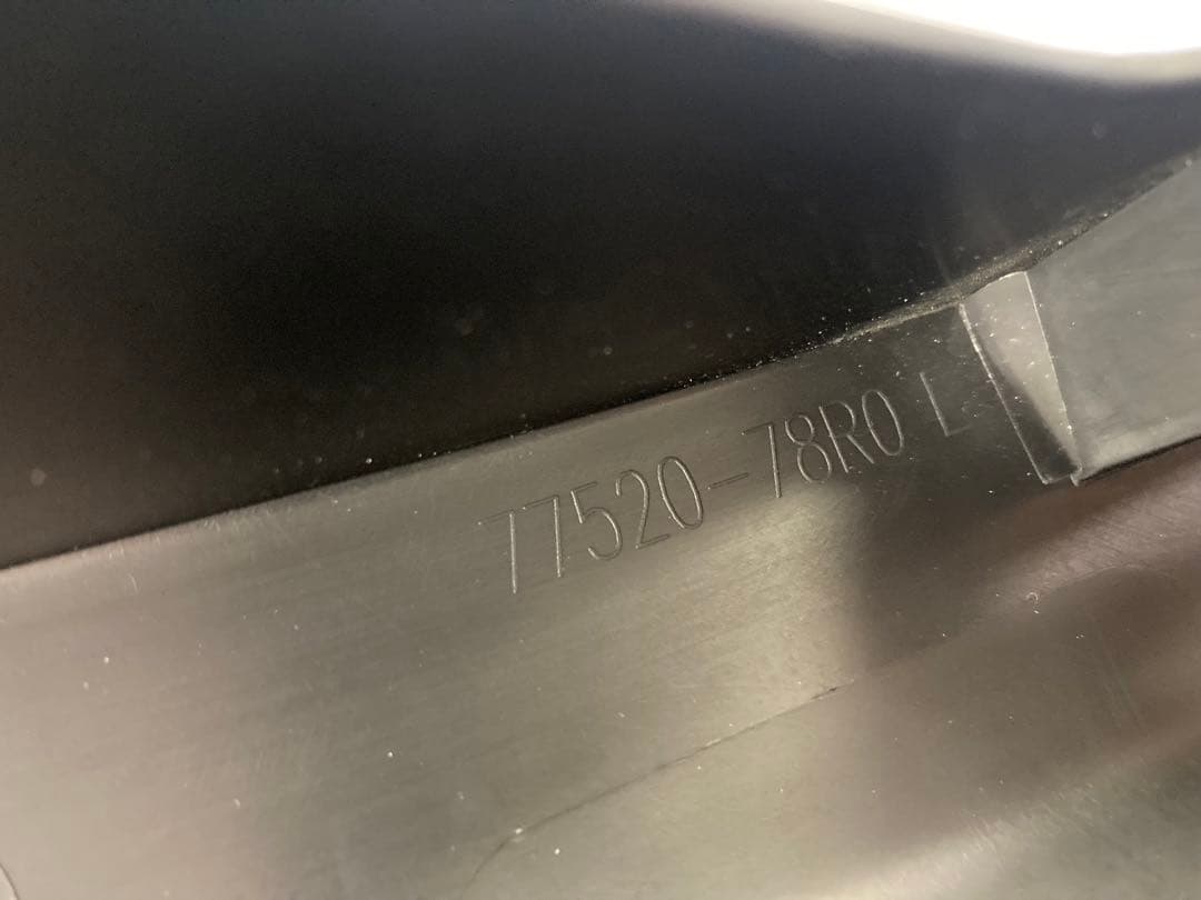 ジムニーシエラJB74純正フェンダー 4枚セット