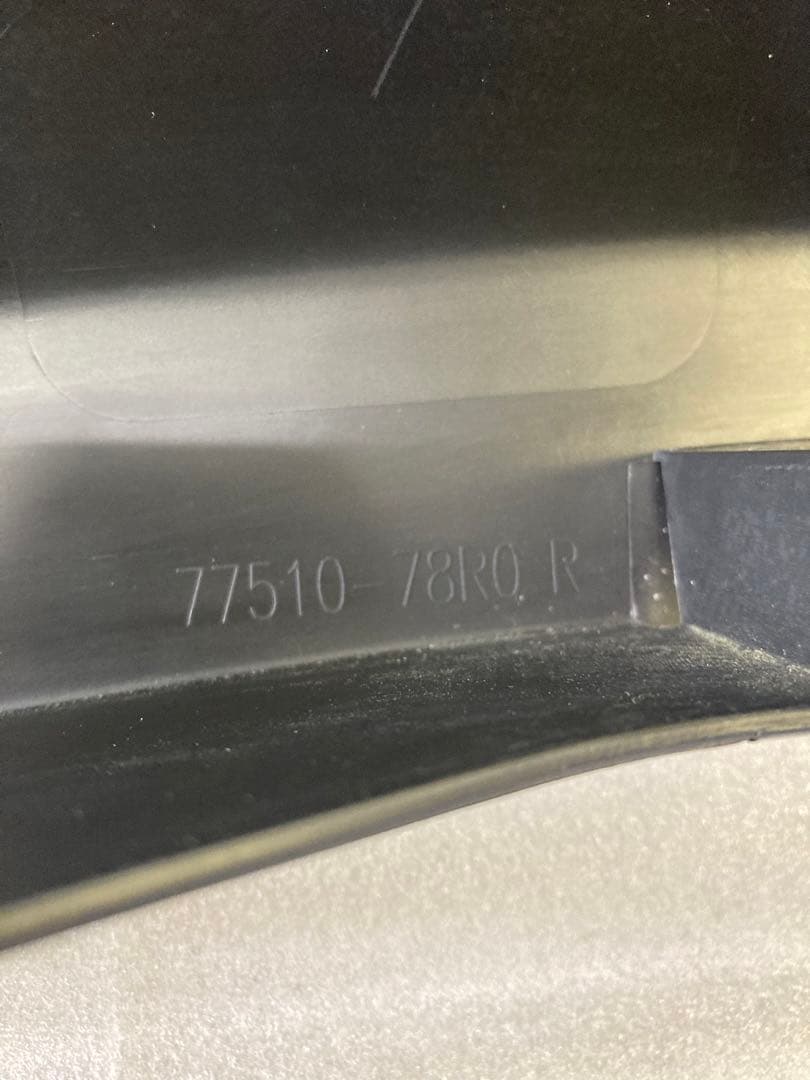 ジムニーシエラJB74純正フェンダー 4枚セット