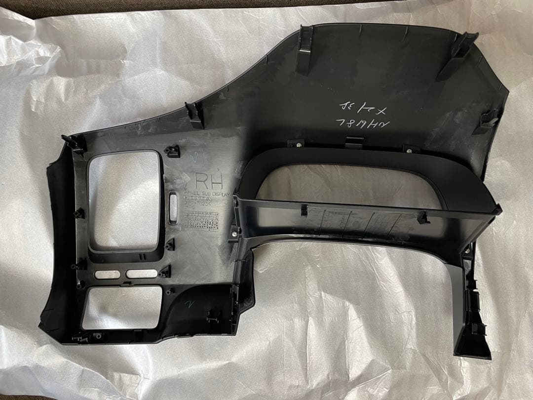 【疾風様用】【未使用】純正　ホンダ　シビック　タイプR FD2　パネル