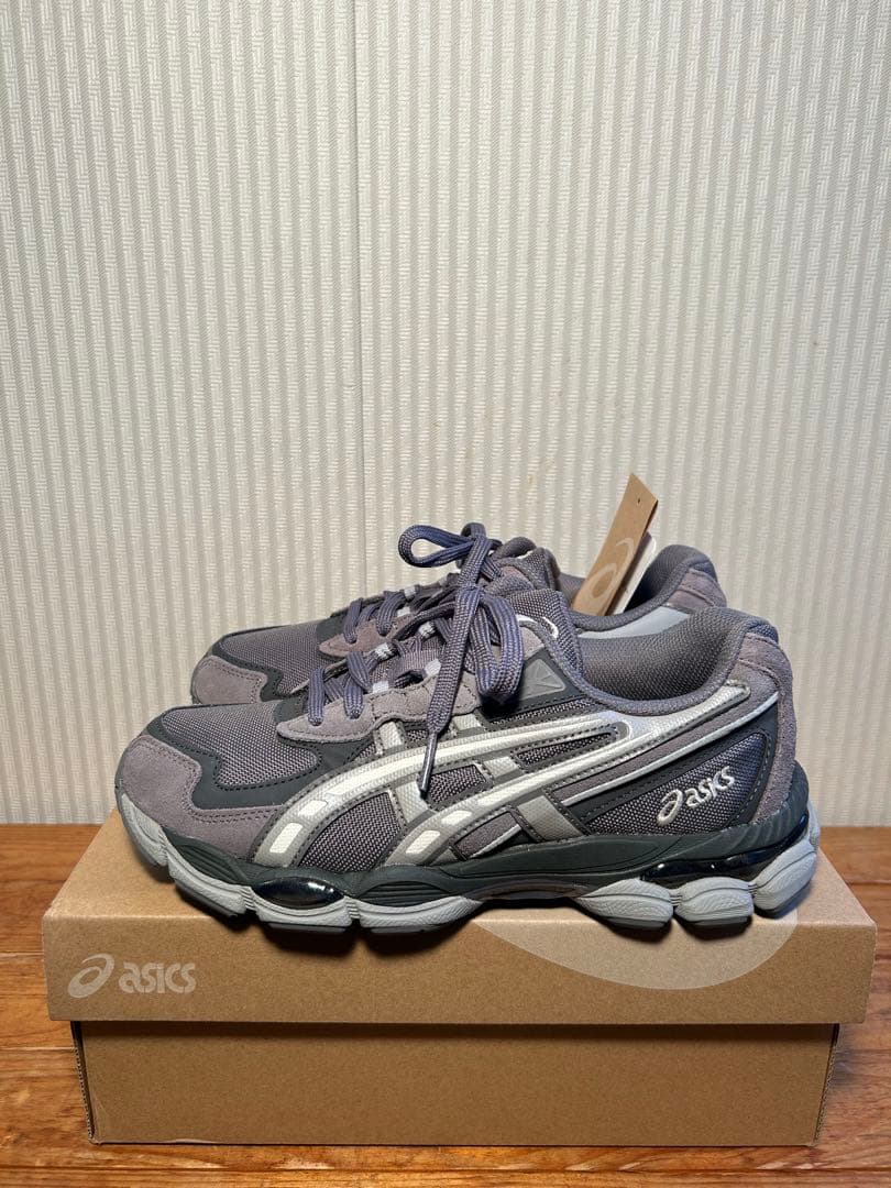 超美品　ASICS アシックスGEL-NYC 2055