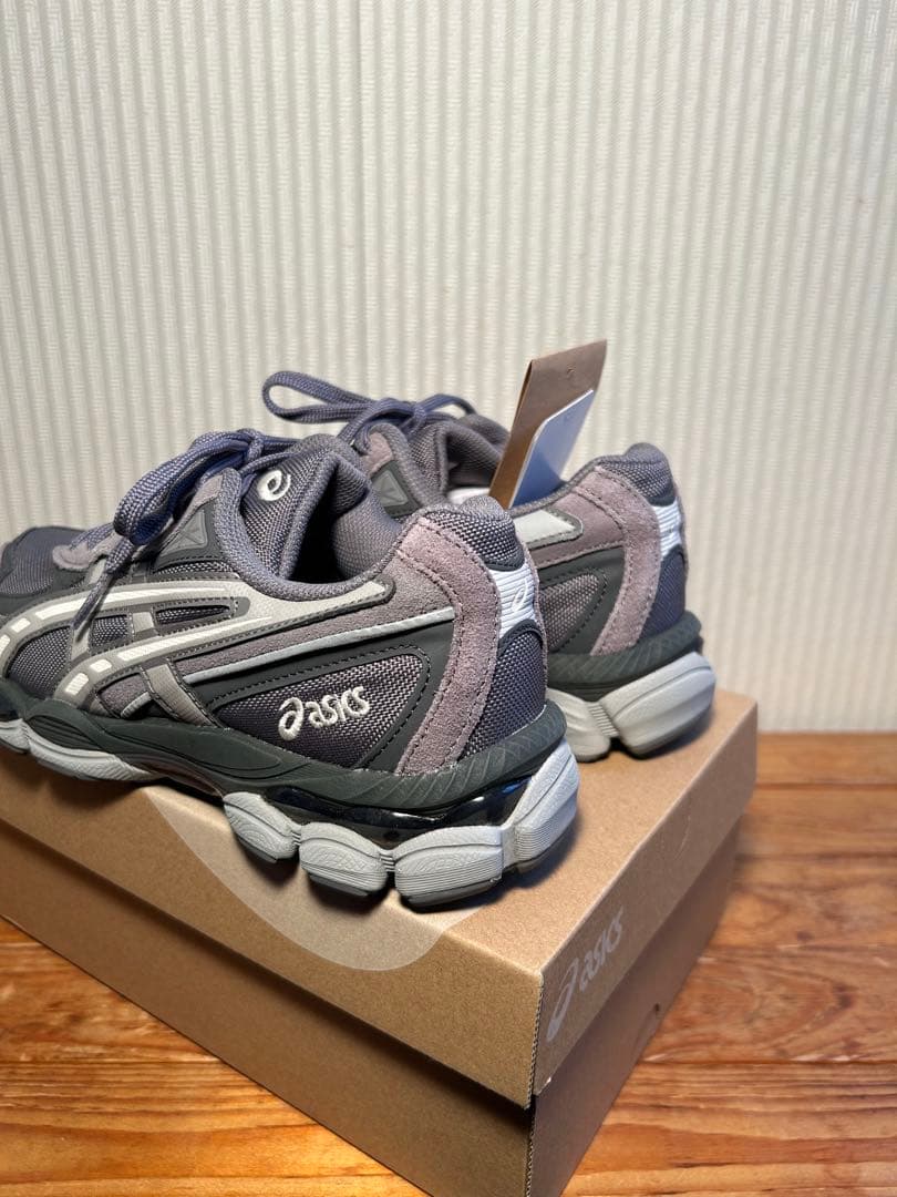 超美品　ASICS アシックスGEL-NYC 2055