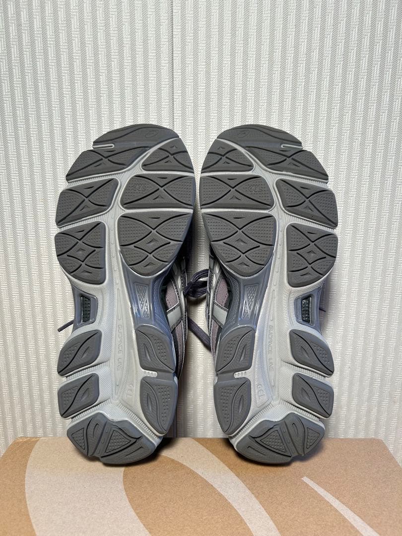 超美品　ASICS アシックスGEL-NYC 2055