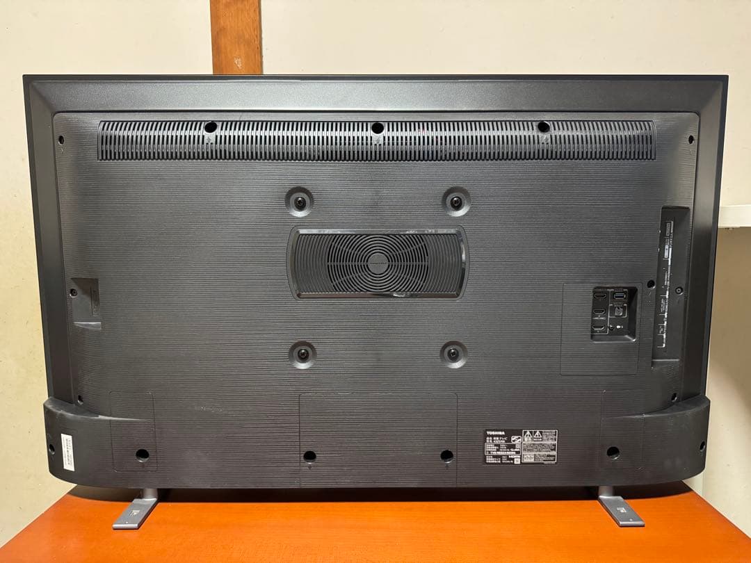 TOSHIBA 東芝　液晶テレビ　2022年製　43Z570K