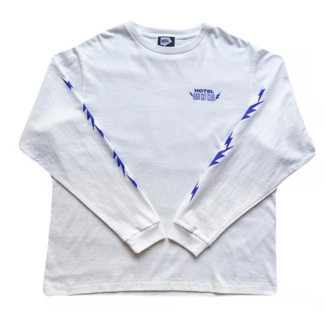 即日発送可　HOTELという名の美容室 2025 HOTEL long T