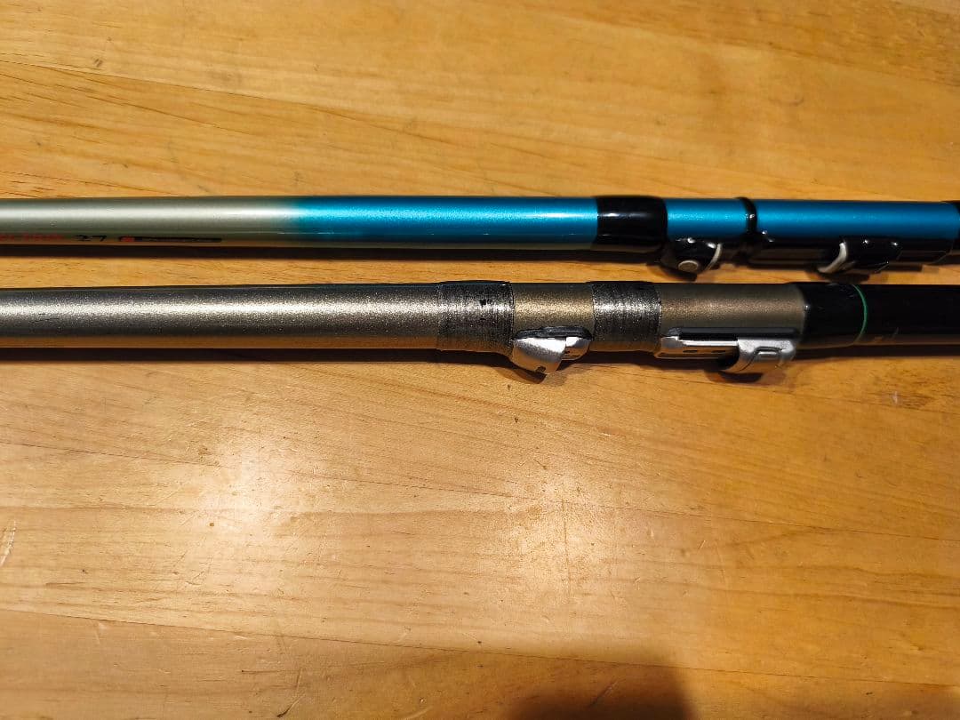 リョウビ浦千鳥FF４５ー５１ セレクション２７　２本セットで