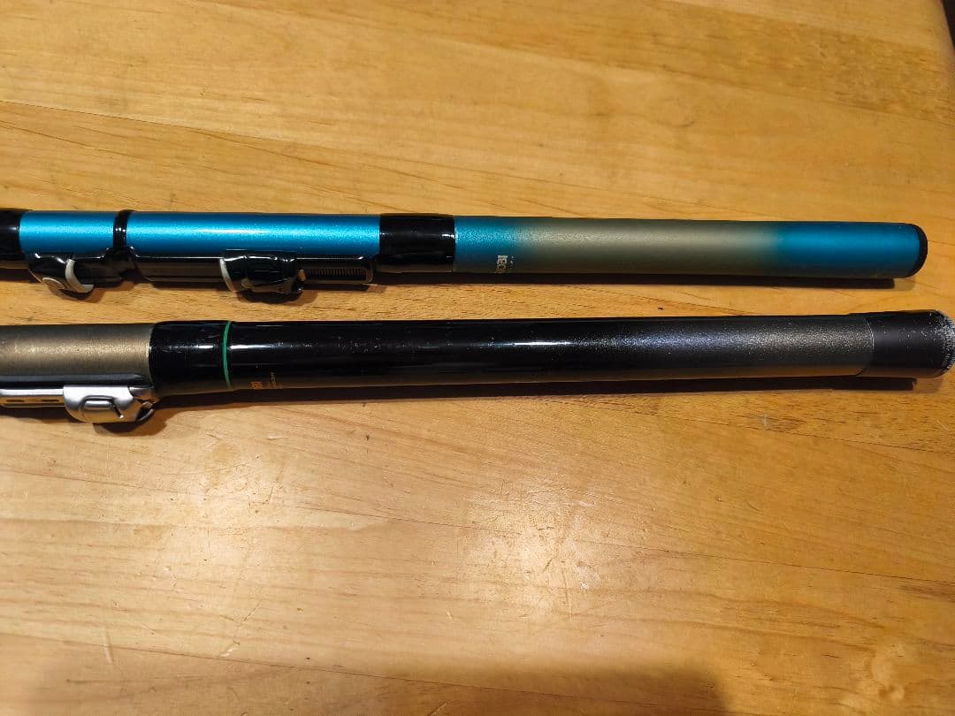 リョウビ浦千鳥FF４５ー５１ セレクション２７　２本セットで