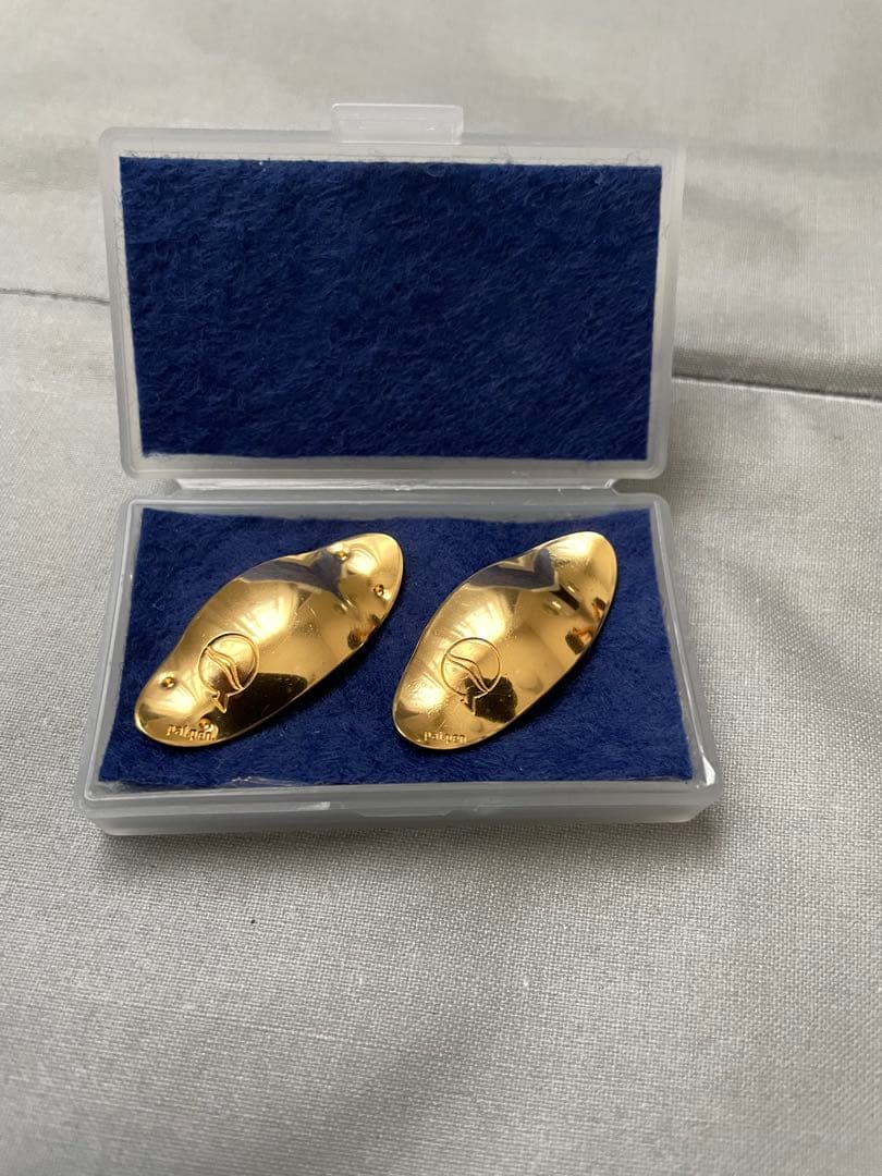 リーフレック　ゴールドプレート　33mm　旧モデル