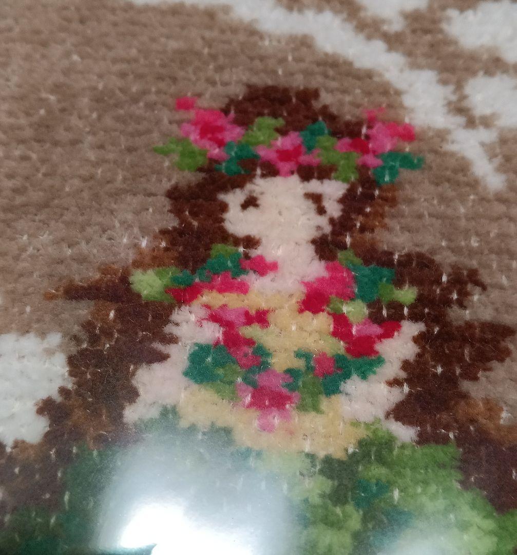 ☆未開封・完売品☆　フェイラー　マナマナ柄　フラガール　マルチケース　ベージュ