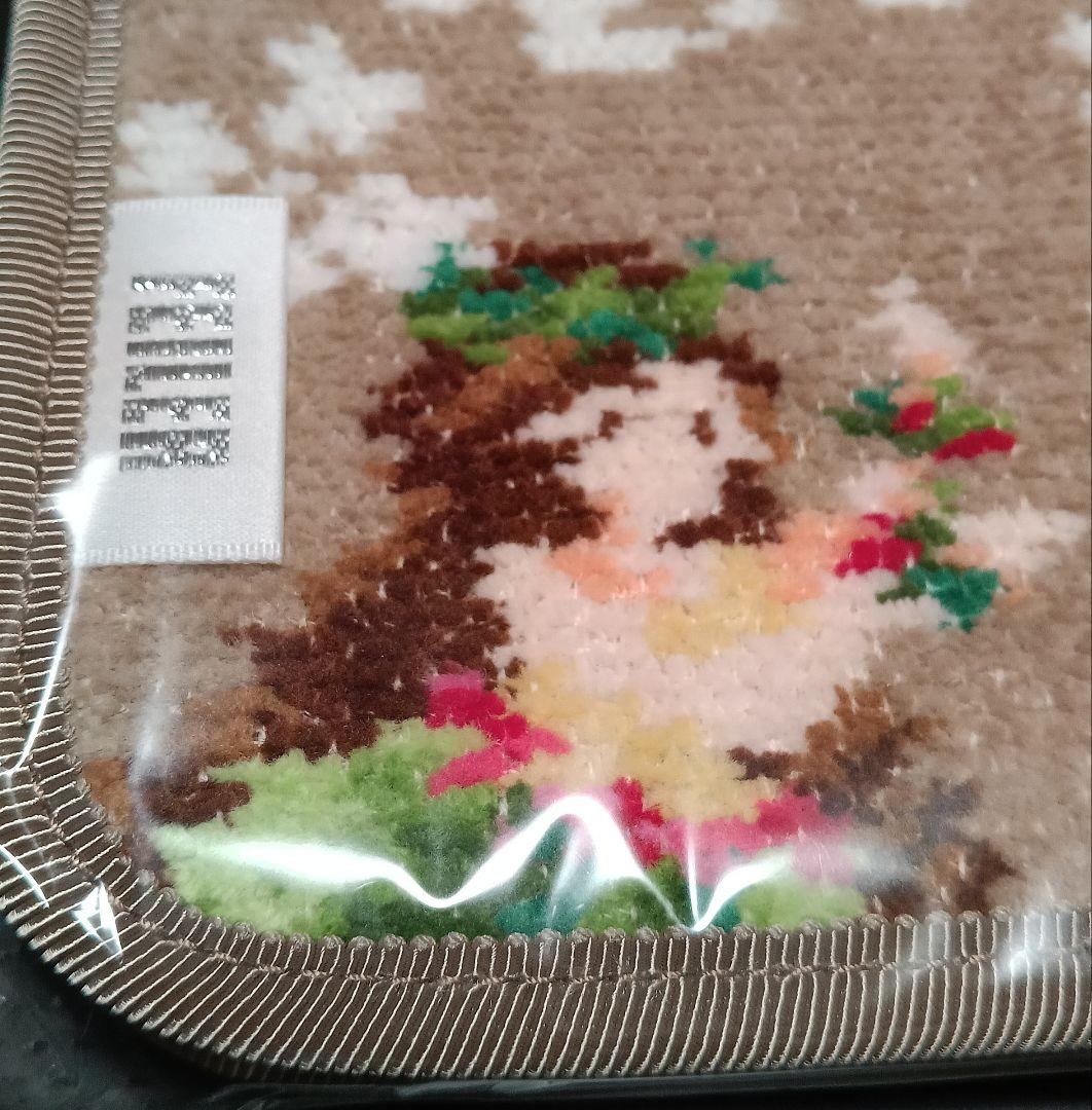 ☆未開封・完売品☆　フェイラー　マナマナ柄　フラガール　マルチケース　ベージュ