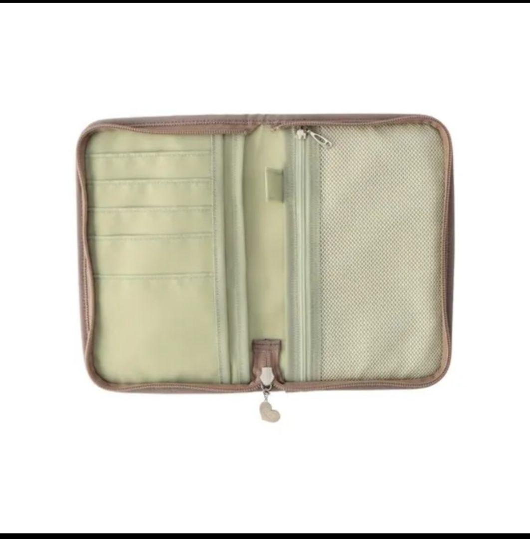 ☆未開封・完売品☆　フェイラー　マナマナ柄　フラガール　マルチケース　ベージュ