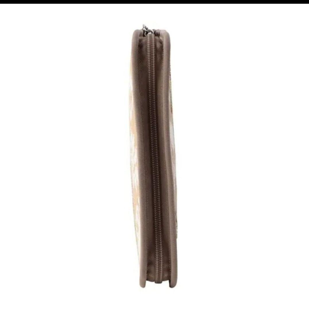 ☆未開封・完売品☆　フェイラー　マナマナ柄　フラガール　マルチケース　ベージュ