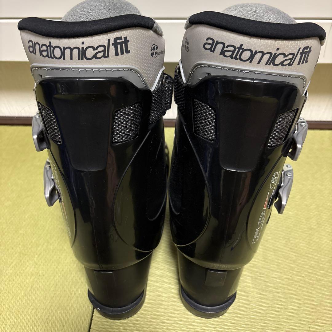 GENFACTORY スキーブーツ ブラック