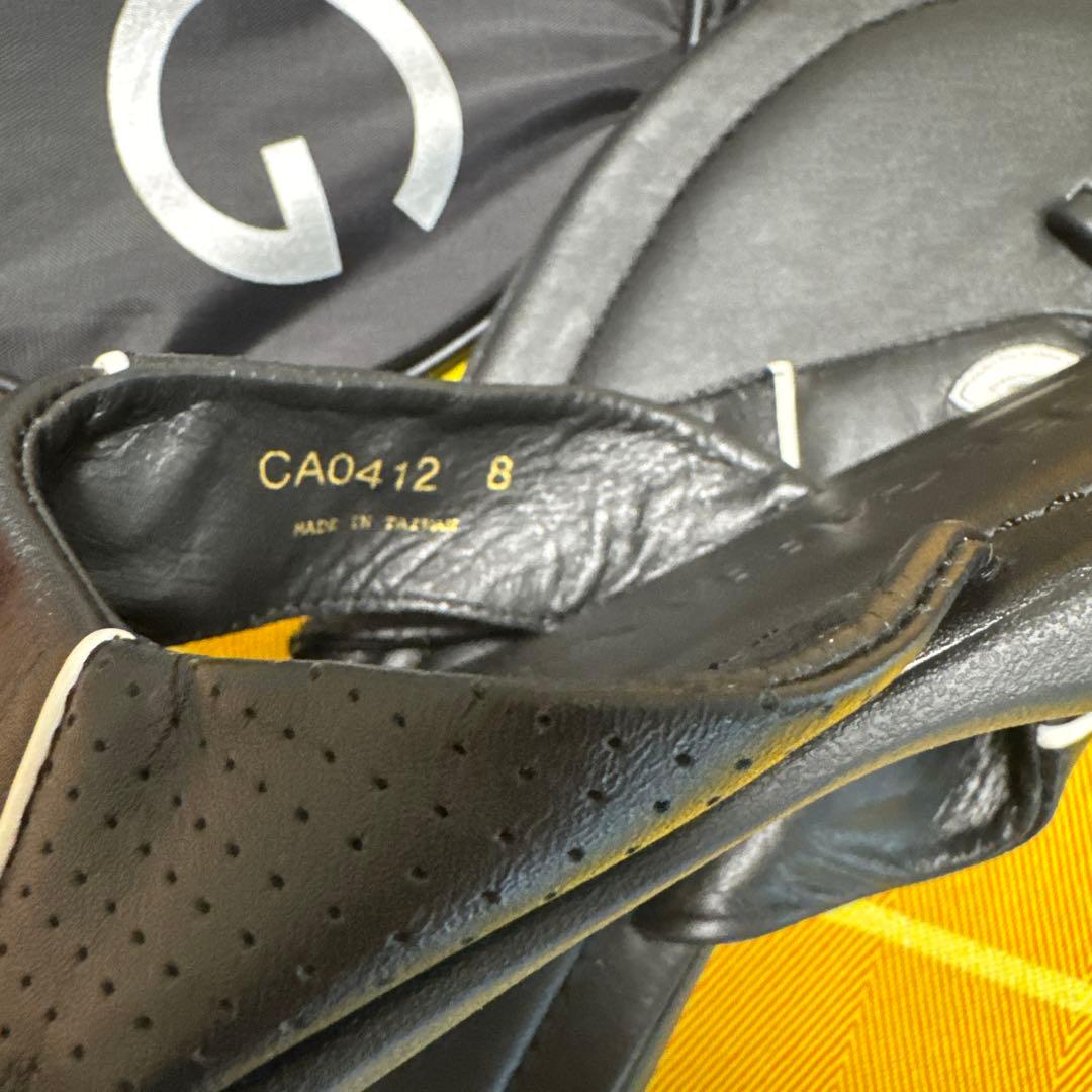 DOLCE & GABBANA ブラックトングサンダル 収納バッグ付き