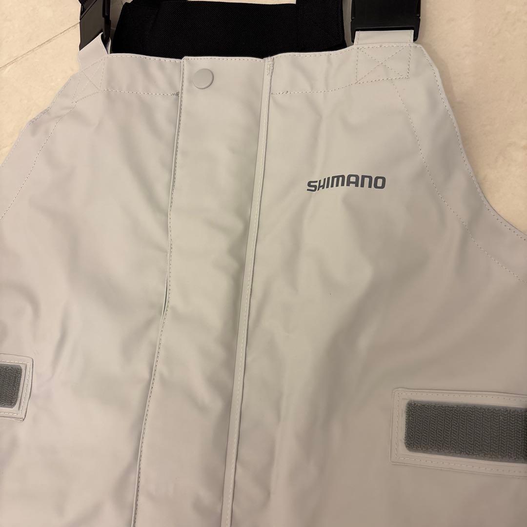 シマノ　マリンサロペット　Lサイズ　最終値下げ