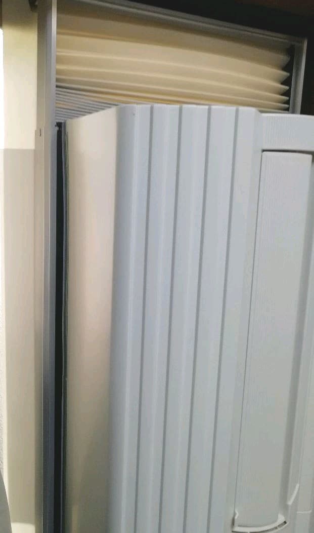 窓用エアコン ウィンドウエアコン トヨトミ TIW-A160B