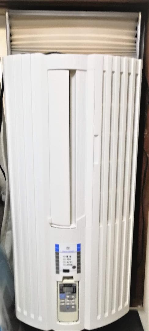 窓用エアコン ウィンドウエアコン トヨトミ TIW-A160B