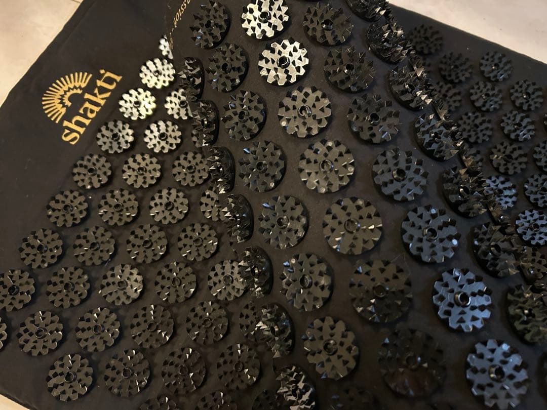 シャクティマット正規品　マットと枕セット