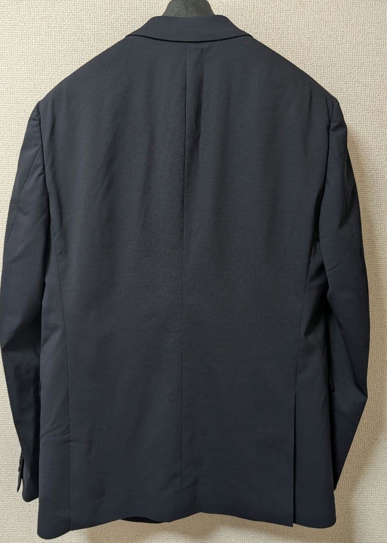 a*7様 Theory テーラードジャケット ネイビー サイズ42