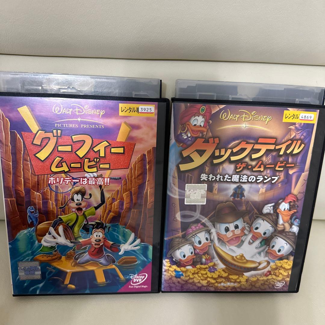 ウォルトディズニー＆ピクサーDVD30点　ライオンキング、ニモ、ダイナソー、他