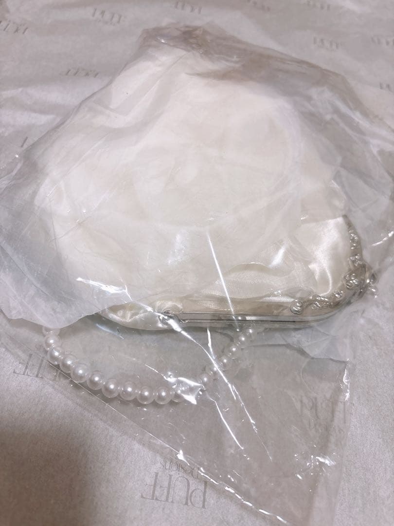 新品*限定品lureyouin ローズチェーンバッグ